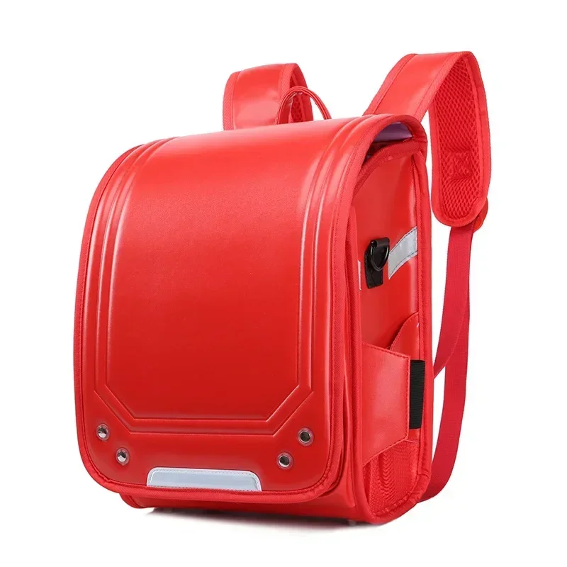 New Fashion School Bags for Boy Girl Luxury Brand Children Backpack Japanese Style Student Book Bag Kids Large Primary Schoolbag 2
