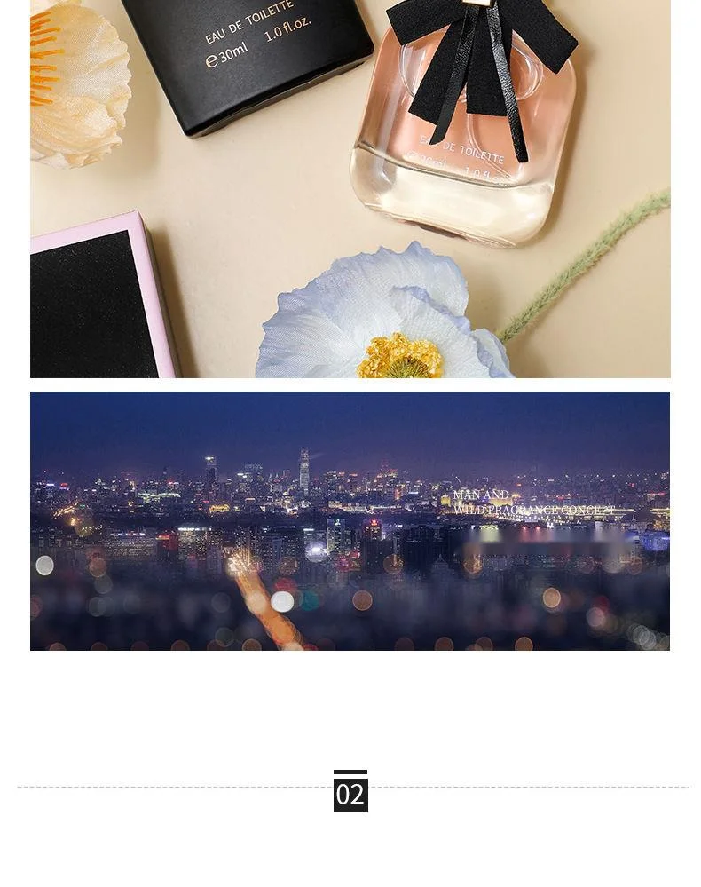 Nuovo profumo popolare e altra nuova confezione regalo di oppio nero di Li Fei Set di tre pezzi di profumo di inversione di oppio nero con acqua libera_voghion.com