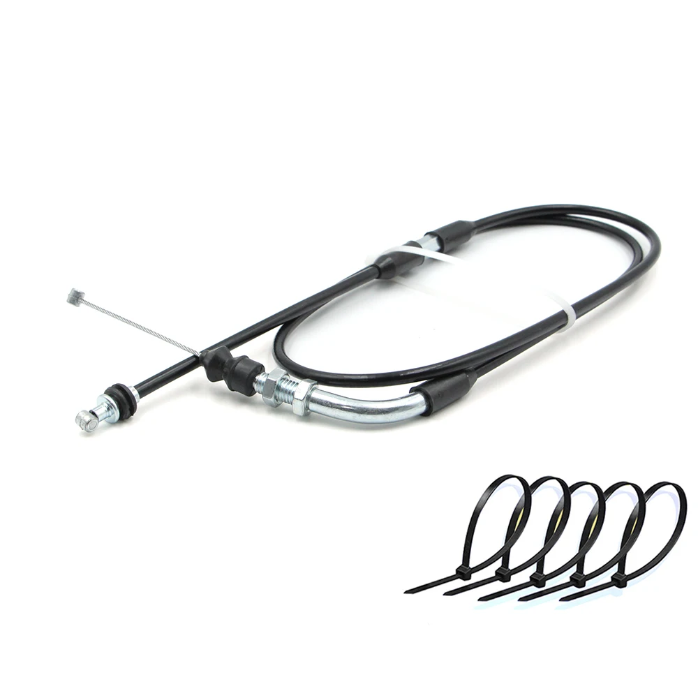 Enhanced Motorcycle Thumb Twist Throttle Cable Wire