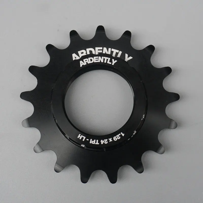 ARDENTLY Ultra Light Aluminum Alloy Fixie Flywheel Fixed Gear Bike