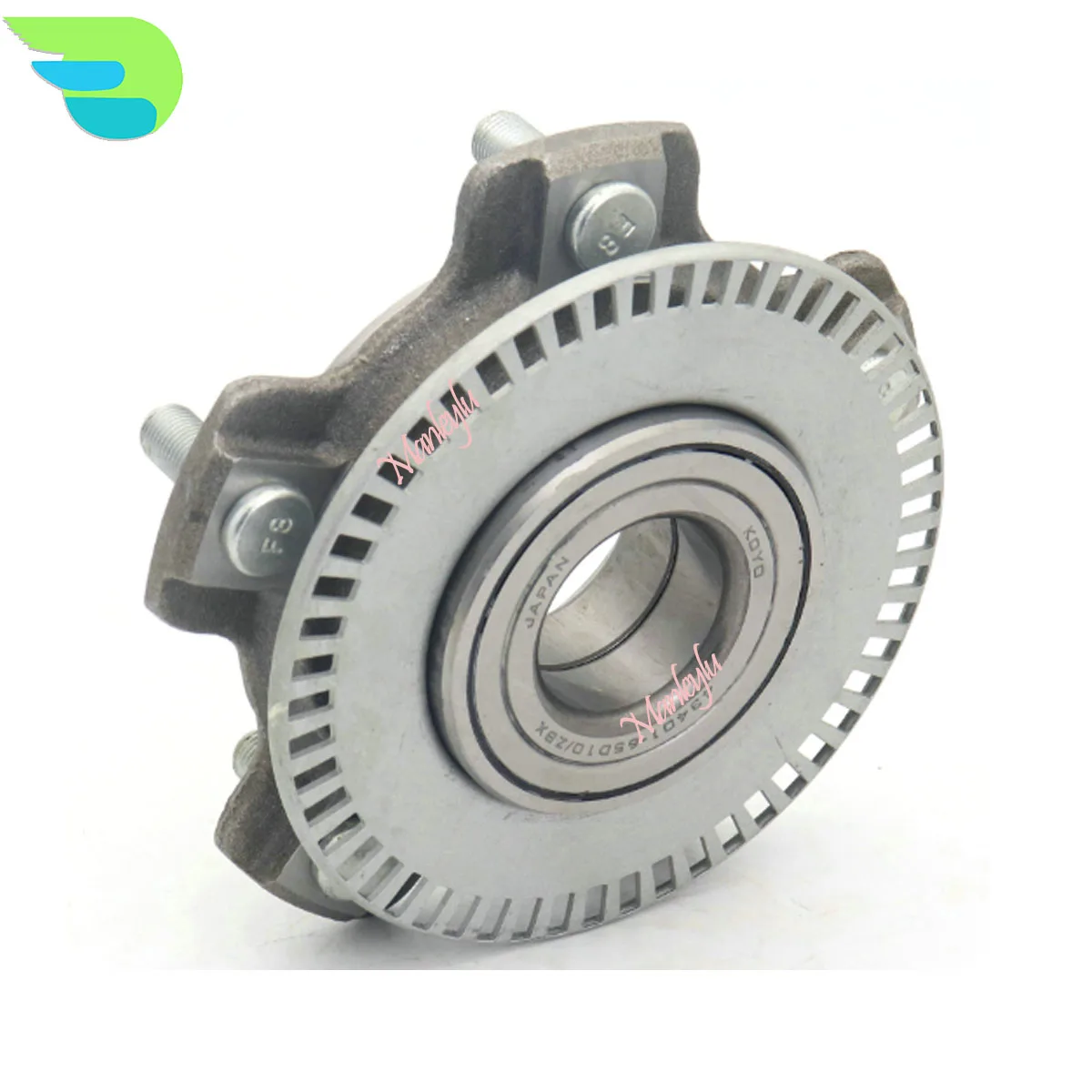 Cuscinetto Del Mozzo Della Ruota Anteriore Per Suzuki Engine Code J20A G16B Rhw H25A H27A Grand Vitara I (Ft) Sospensione Della Ruota Muslimah