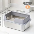 Grey L