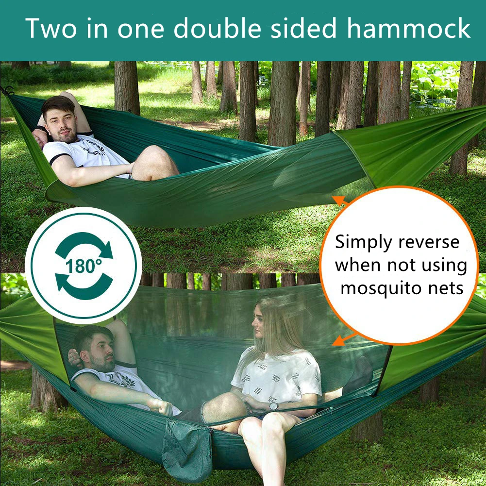 Hammock for two with canopy hotsell