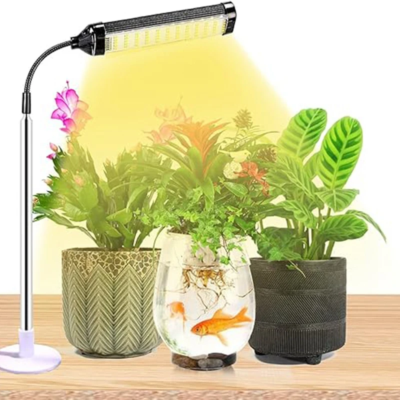 

Лампочки полного спектра для выращивания растений, комнатные саженцы, суккуленты, гусиная шея