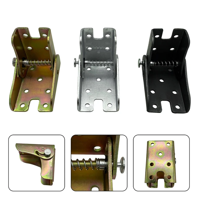 90 Degree Self-Locking Folding Hinge Table Legs Locking Bracket