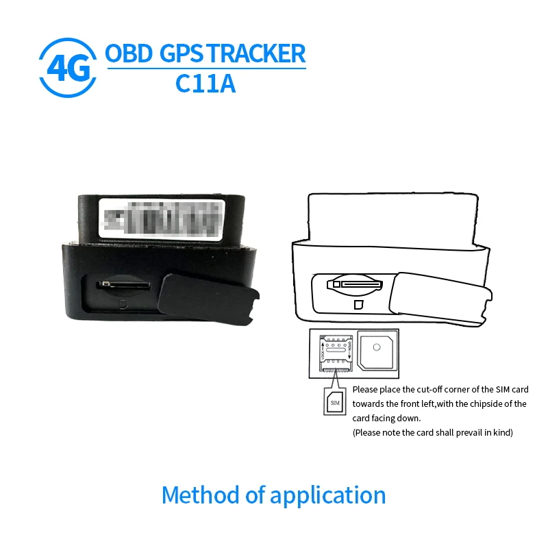 4G GPS Tracker Car OBDII 16PIN OBD TKSTAR 4G MIni GPS Tracker GSM OBD2 Tracking Device Locator OBDII Free APP