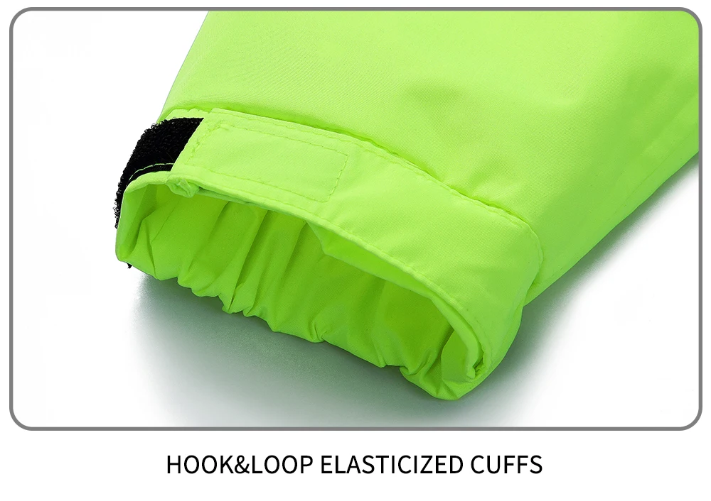 Hooded Raincoat Windbreaker 21