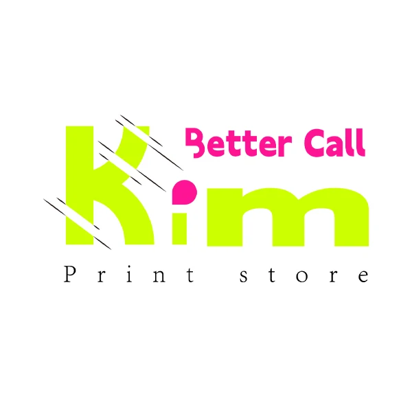 Better Call Kim Print Store