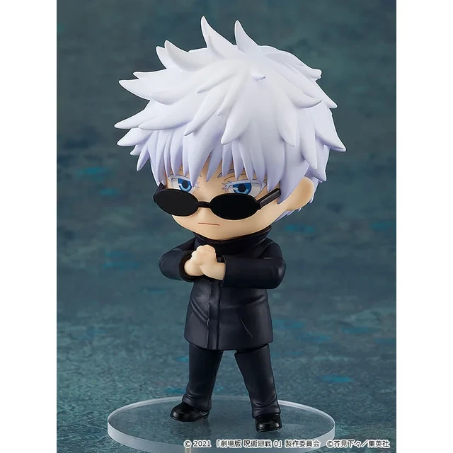 Gojo Satoru Genuine Anime Figure Action Model Toy  Action Figure Jujutsu  Kaisen - Action Figures - Aliexpress