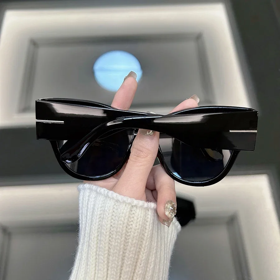 Fashion Cat Eye Sunglasses Women Men Brand Vintage Sun Glasses Female Male Designer Outdoors Mirror Shades Oculos De Sol Best Sellers In Accessories