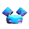 Kids Floats Swimming Water Wings Pool Floats Arm Floaties Swimming Armband Toddler Floaties Swim Rings Inflatable Float Pool Toy 3