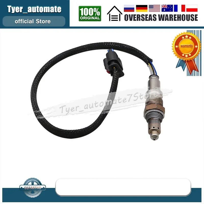 

JL3Z9F472A Oxygen Sensor O2 Sensor Lambda Sensor For 2019-2020 Ford Edge 2018-2020 Ford F-150 2019-2020 Lincoln Nautilus