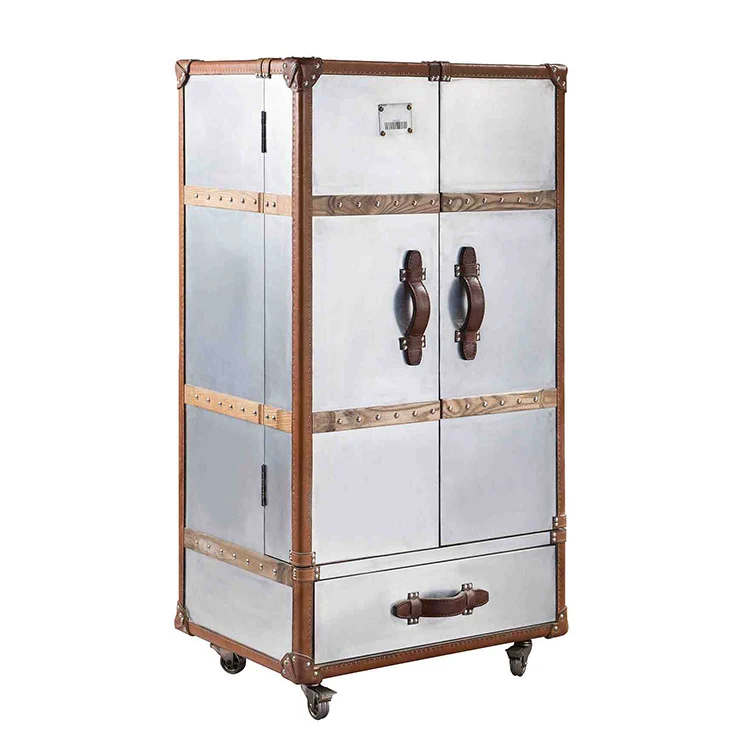 

Промышленный стиль, компактные ящики, шкафы для хранения, алюминиевые шкафы