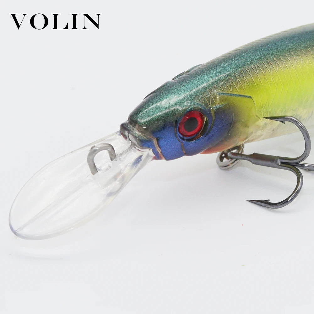 VOLIN ϵ ̳  ̳,  ,  Ʈ ̳, Ʈ, ũ ġ, 65mm, 7.5g, 1 