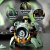 MOC 12 Change Hamster Pioneer wrecking ball Overwatch Games Building Blocks DIY Puzzle Toys For Children Educational Gift 6