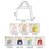 The New Pet Insulated Bag Lunch Box Bag Portable Lunch Bag Hand in Hand To Carry Cartoon Bento Bag Cross-border Exclusive 4