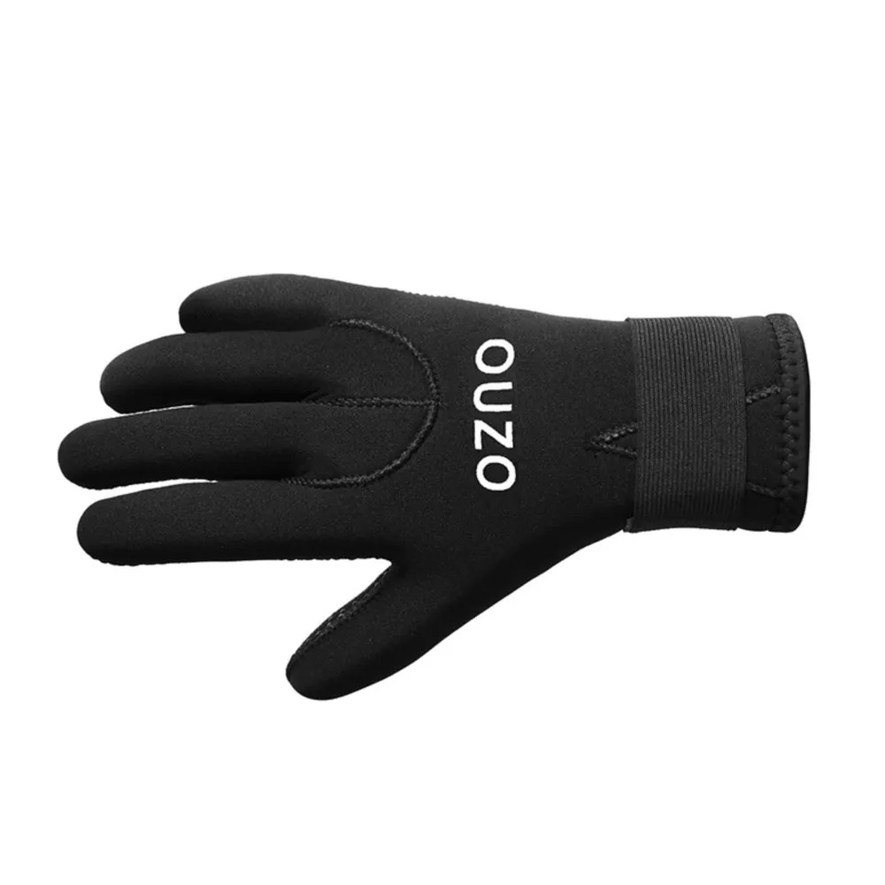 3mm Diving Gloves Men Women Warming Cold Resistant Anti Slip wear-resistant For Fishing Neoprene  Underwater Glove