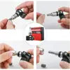 4PCS Autel TPMS MX-Sensor 315MHz & 433MHz 2in1 Tire Pressure Sensors Summer Tire Exchange Universal Clamp In 4