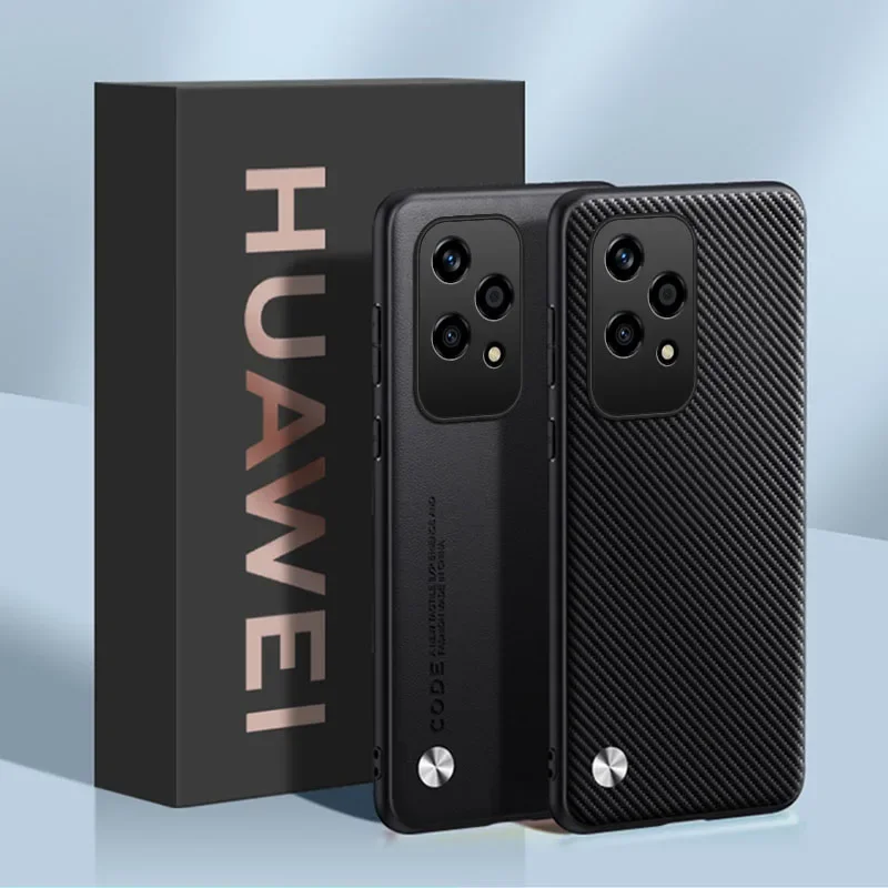 حافظة هاتف فاخرة من الجلد الناعم لهاتف Honor 200 L...