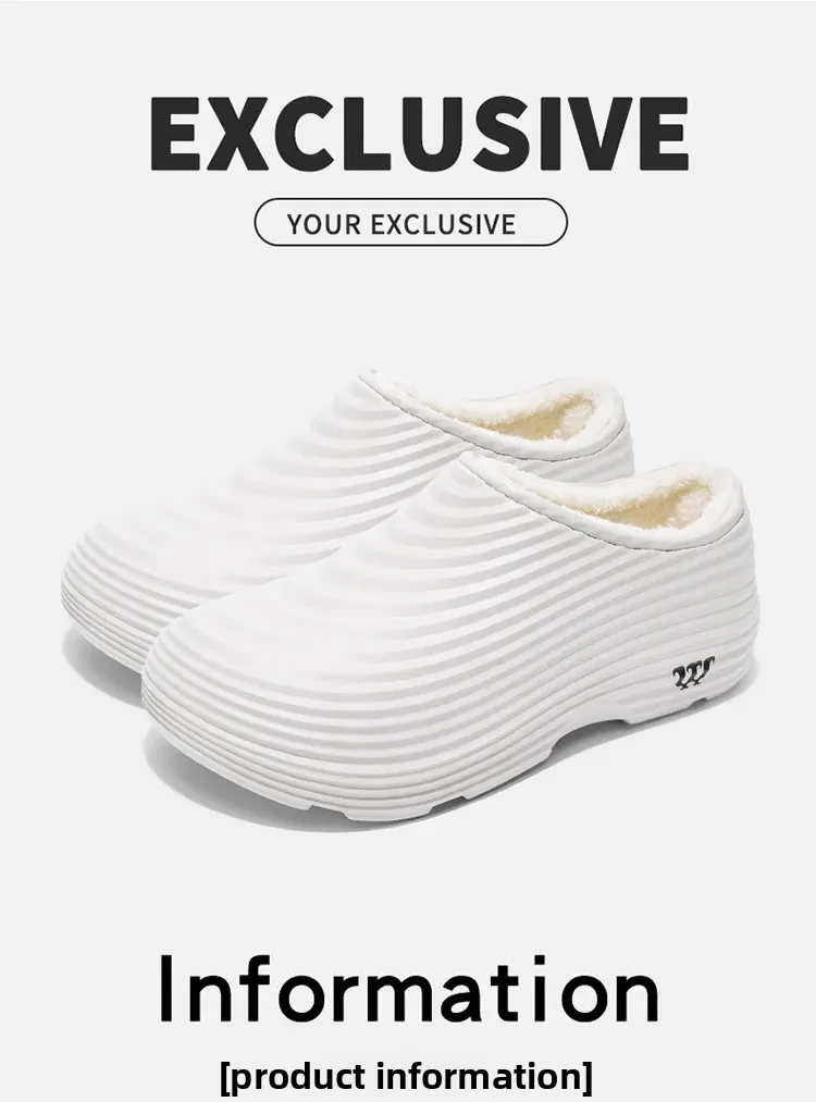 Sabots Doublure Polaire