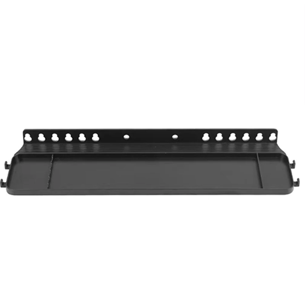 Replacement Detachable Universal Easel Tray Shelf 35X10CM Plastic Sketch Rack Storage Easy to Install for Artists Support 2KG