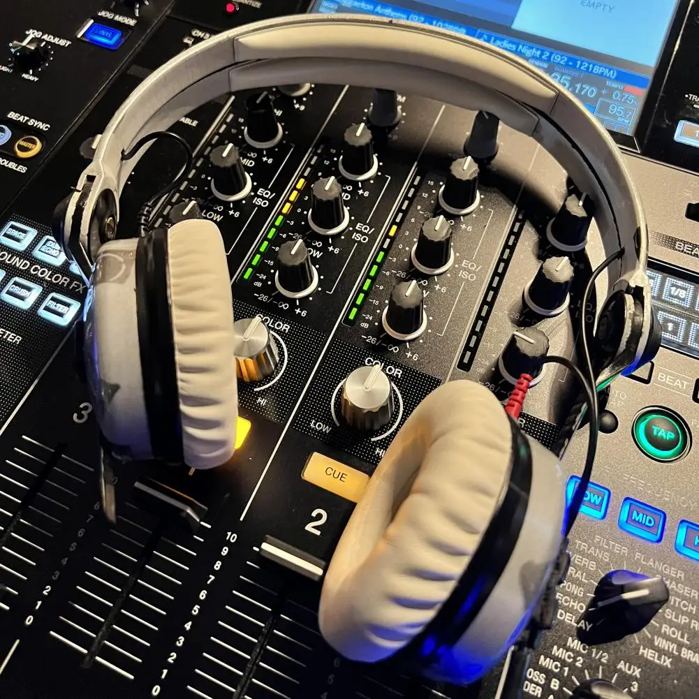 Generic Replacement Headphones Headband Earphone Sleeve For Sennheiser