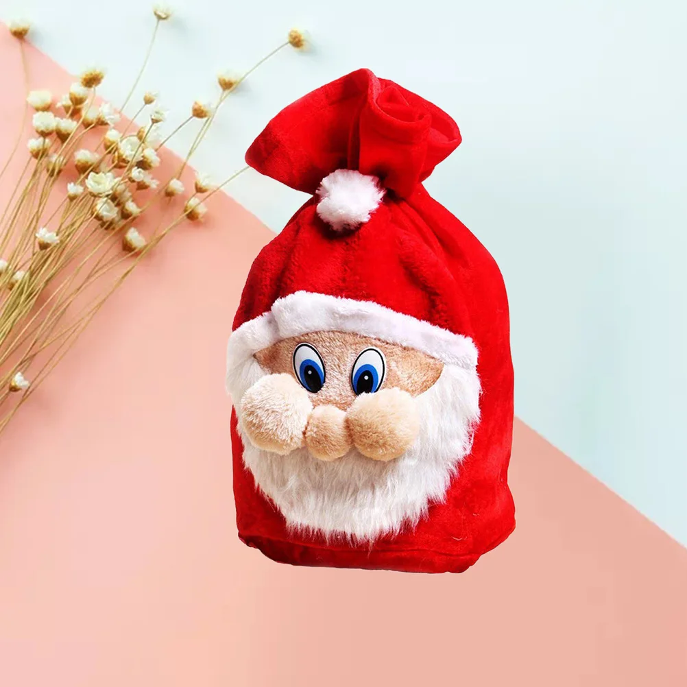 

Сумка для макияжа, рождественские детали для подачи мешков, упаковка для одежды