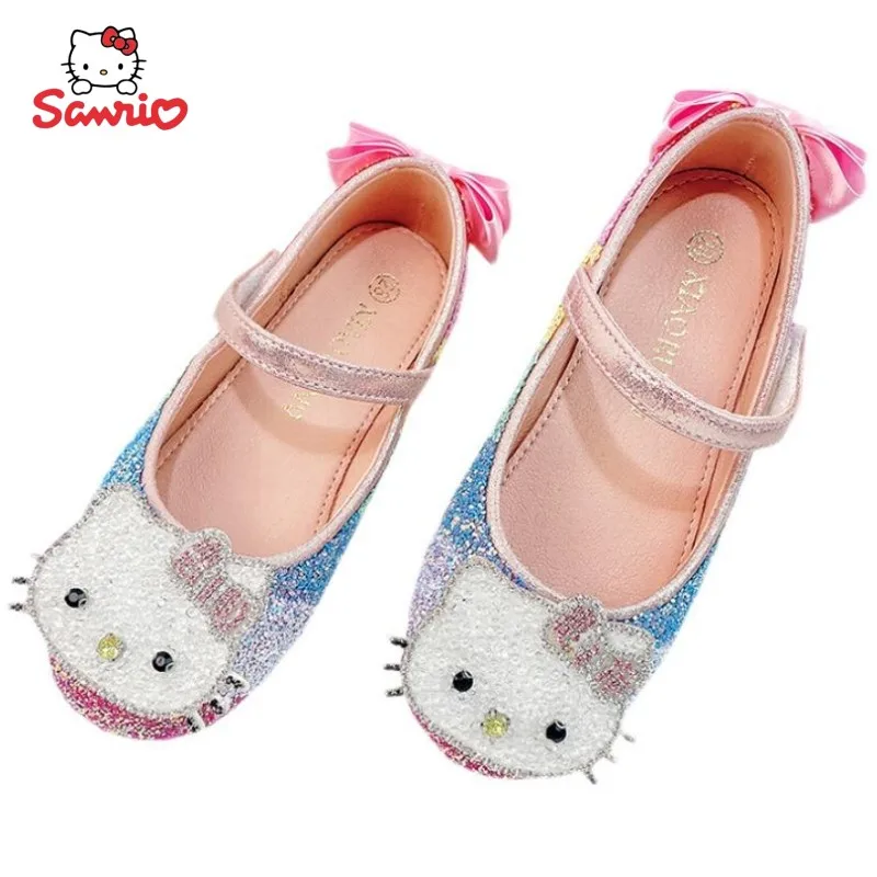 Hello Kitty New Anime Peripheral Kawaii Cute Cartoon Children