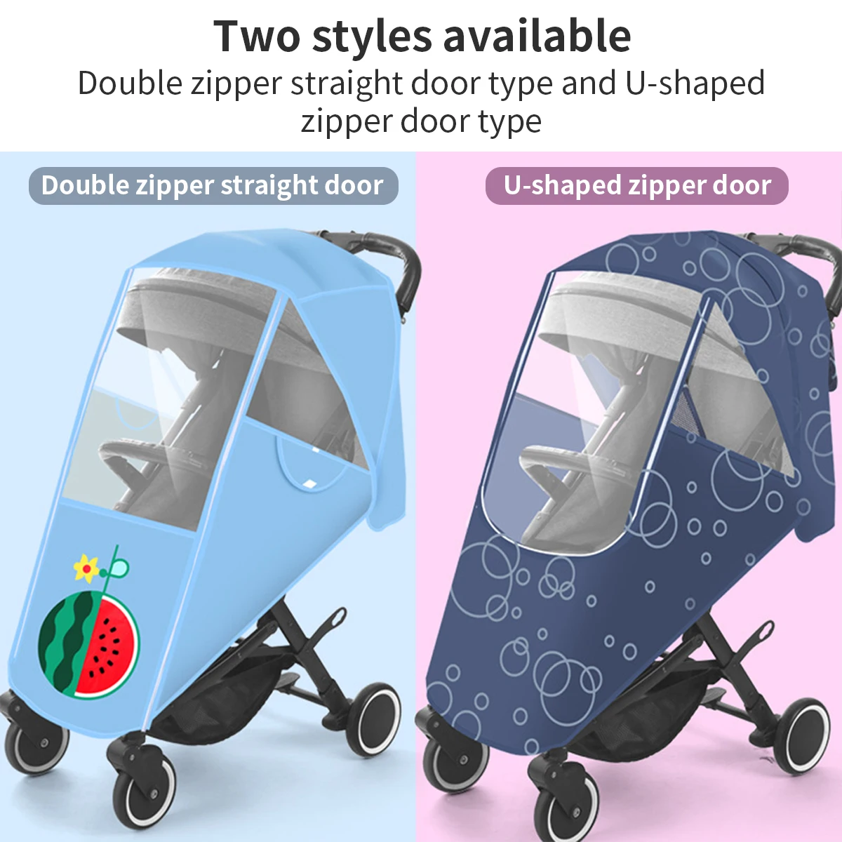 baby stroller accessories do i need	 Baby Stroller Rain Coat Cover Children's Car Windshield Umbrella Universal Pushchair Pram Protective Cover Raincoat Accessories baby stroller accessories expo	