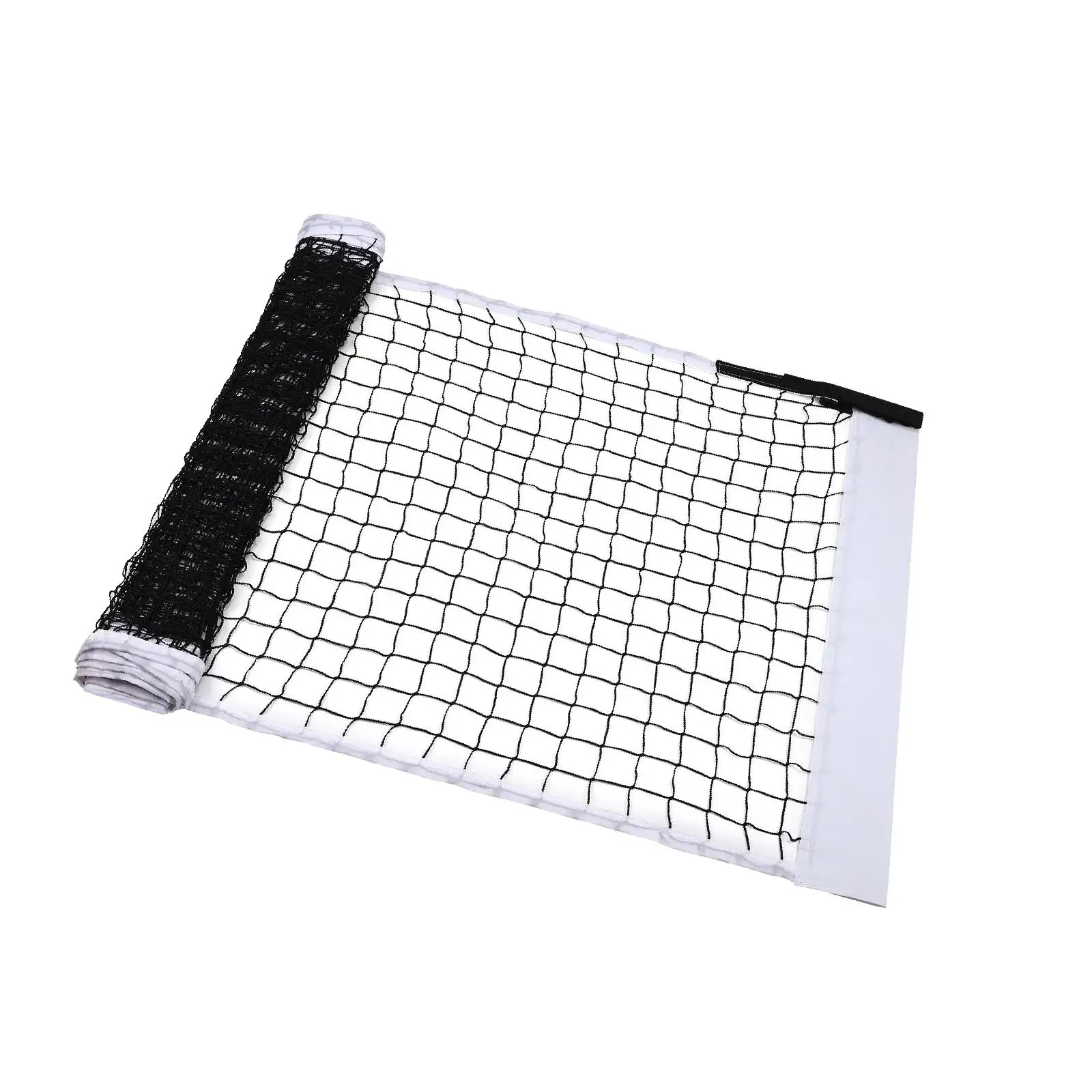 Pickleball Net Portable Durable PE Nylon Versatile Sports Equipment for Outdoor Pickle Ball Trainer