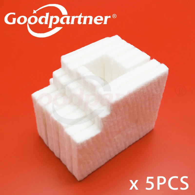 5X 1666031 1712885 1693709 Waste Ink Tank Pad Sponge for EPSON L600 L605 L606 L655 L656 ET3600 ET4550 E4550