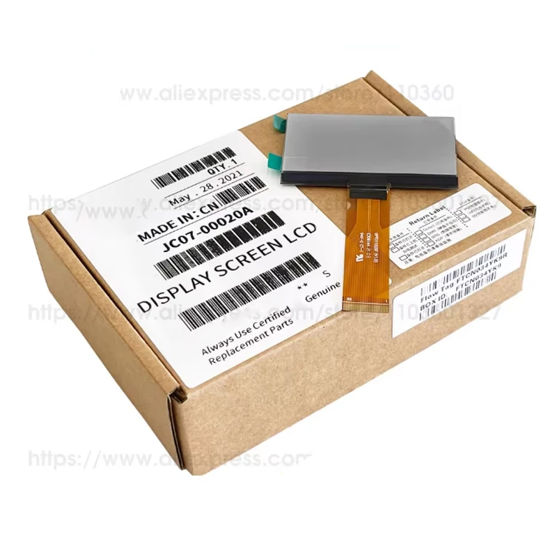 HP M436 M436n M433 M437 M439 패널 용 기존 새 Schermo LCD K2200 K2200ND 디스플레이 화면 JC92-02522A JC07-00020A