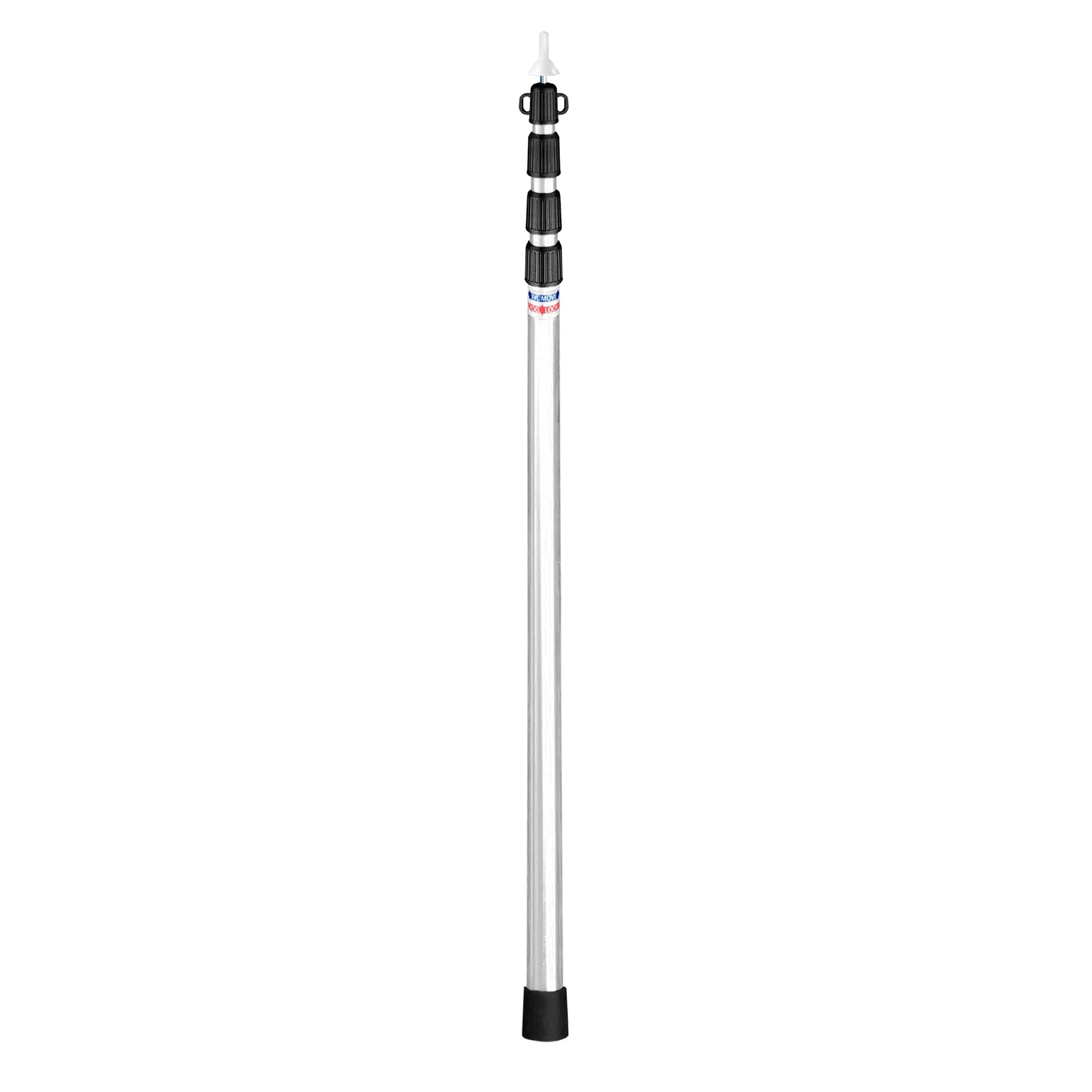 Silver - 1 pole