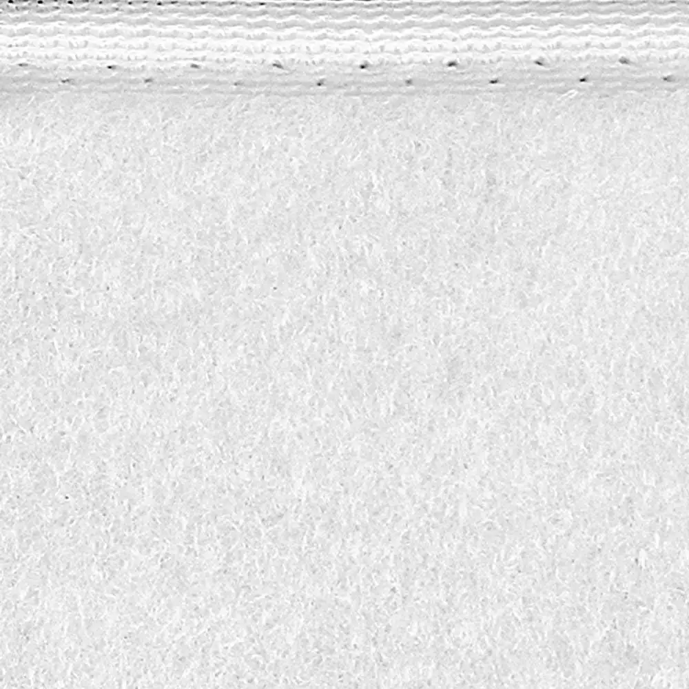 High Quality Polyolefin White Carpet Aisle Runner 4ft x 40ft Indoor Outdoor Durable Rubber Backing UV Protected Machine Made