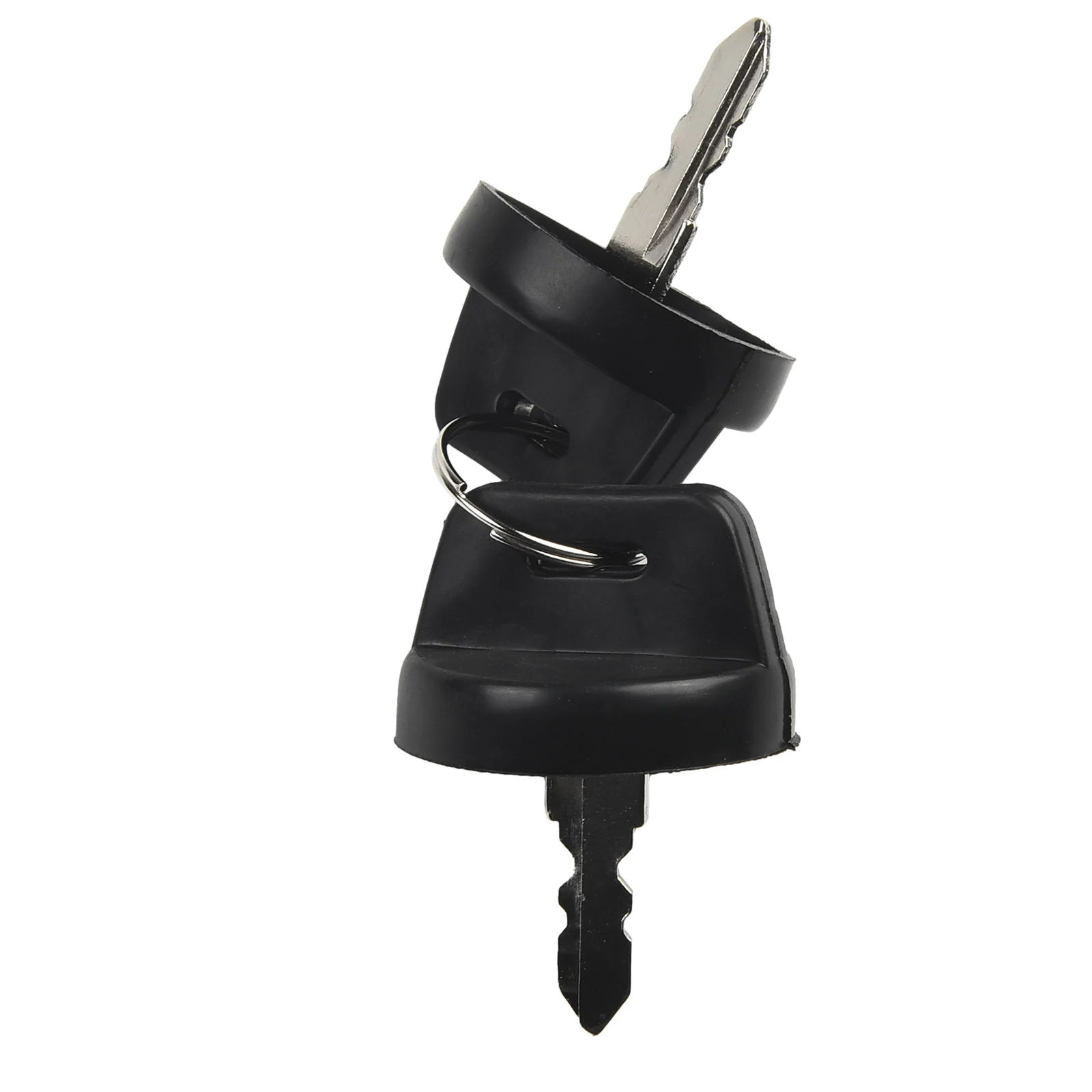 4Pin ATV 점화 키 스위치 범용 2 전선 점화 키 시작 스위치 잠금 키 50/70/90/110/125/250cc ATV 먼지 자전거