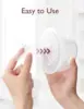 Silicone Flange Inserts for Breast Pumps Electric Breast Pumps Shield Nipple Tunnel Narrow Connector Feeding Essential 5