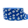 10Yard volleyball Print Sports  Fold Over Elastic 15MM FOE Elastic Ribbon For DIY Headwear Gift Webbing Accessories 4