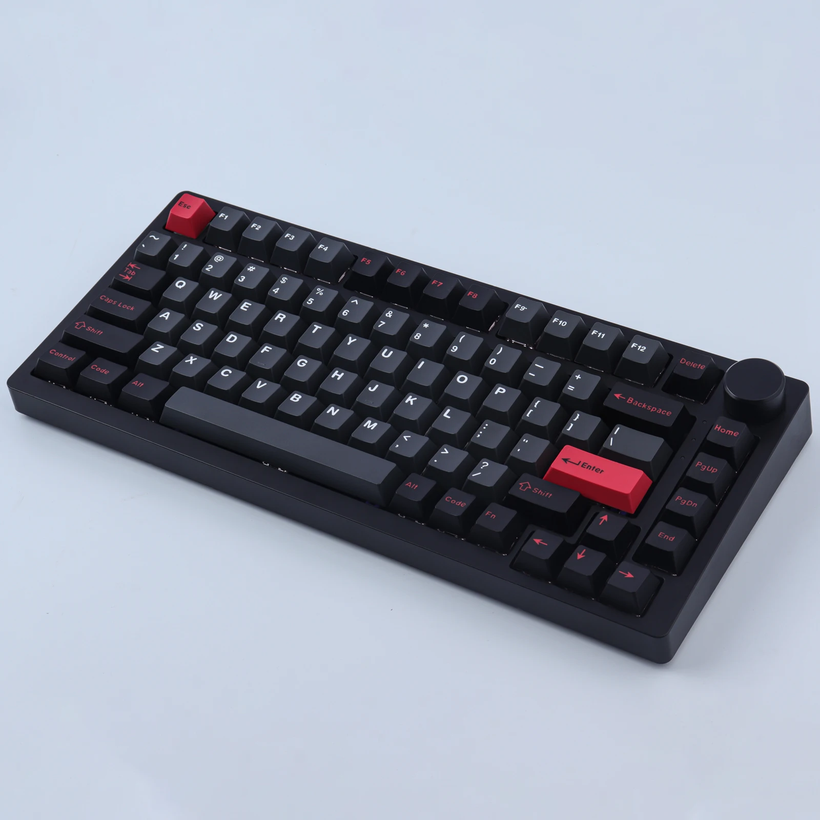 キーボード GMK Evil Dolch Gmk Evil Dolch Keycaps, Keycaps, Dye Sublimation, ABS Keycap Set