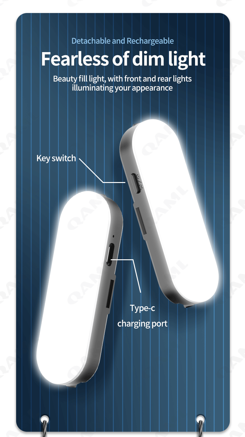 Description Picture 4 of itemHandheld Gimbal Stabilizer for Smartphone 1-Axis with Selfie Stick Tripod Stand Wireless Bluetooth Remote for iPhone Android