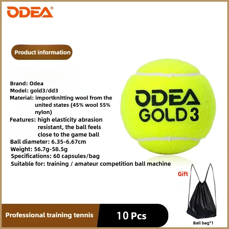10 Balls with Bag