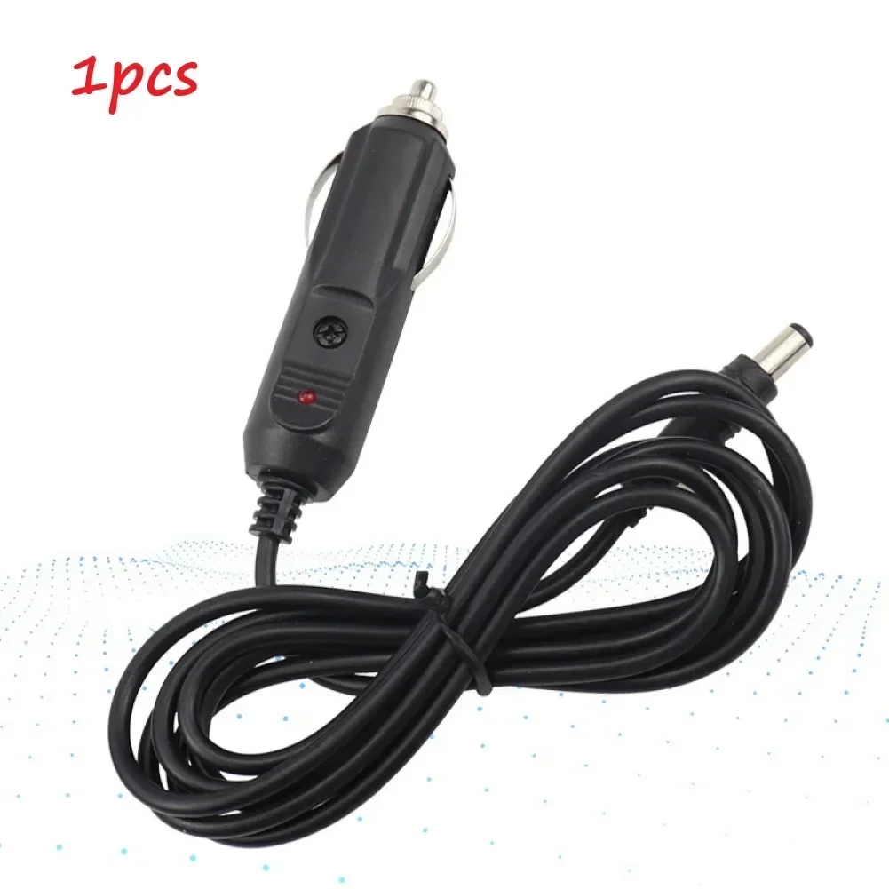 Car Power Plug Adapter Cable for LED Lights High Temperature Resistant Suitable for Various Electronic Devices