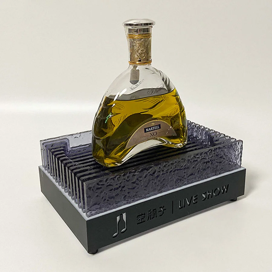 Рисунок 5 - Новый дымчато-серый VIP-презентатор