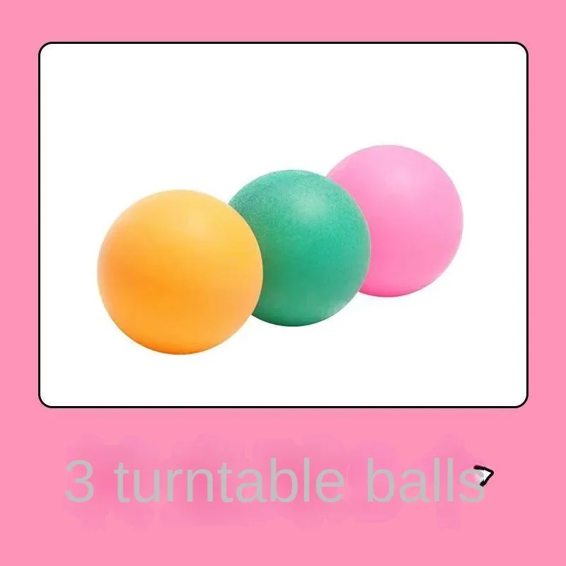 3 balls