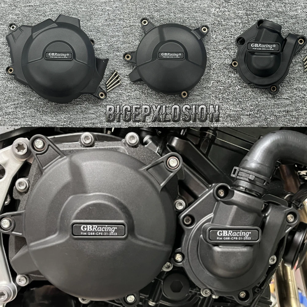 F900R NEW Motorcycles Engine Cover Protection Case GB Racing For BMW F900 R / F900 XR-& GS / GSA -