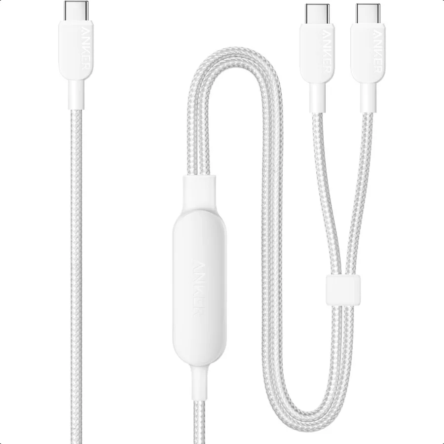 USB C to USB C Fast Charging Cable 140W