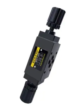 

KEILETO stacked unidirectional throttle valve MTCV-02A MTCV-02B MTCV-02W MTCV-03A MTCV-03B MTCV-03W