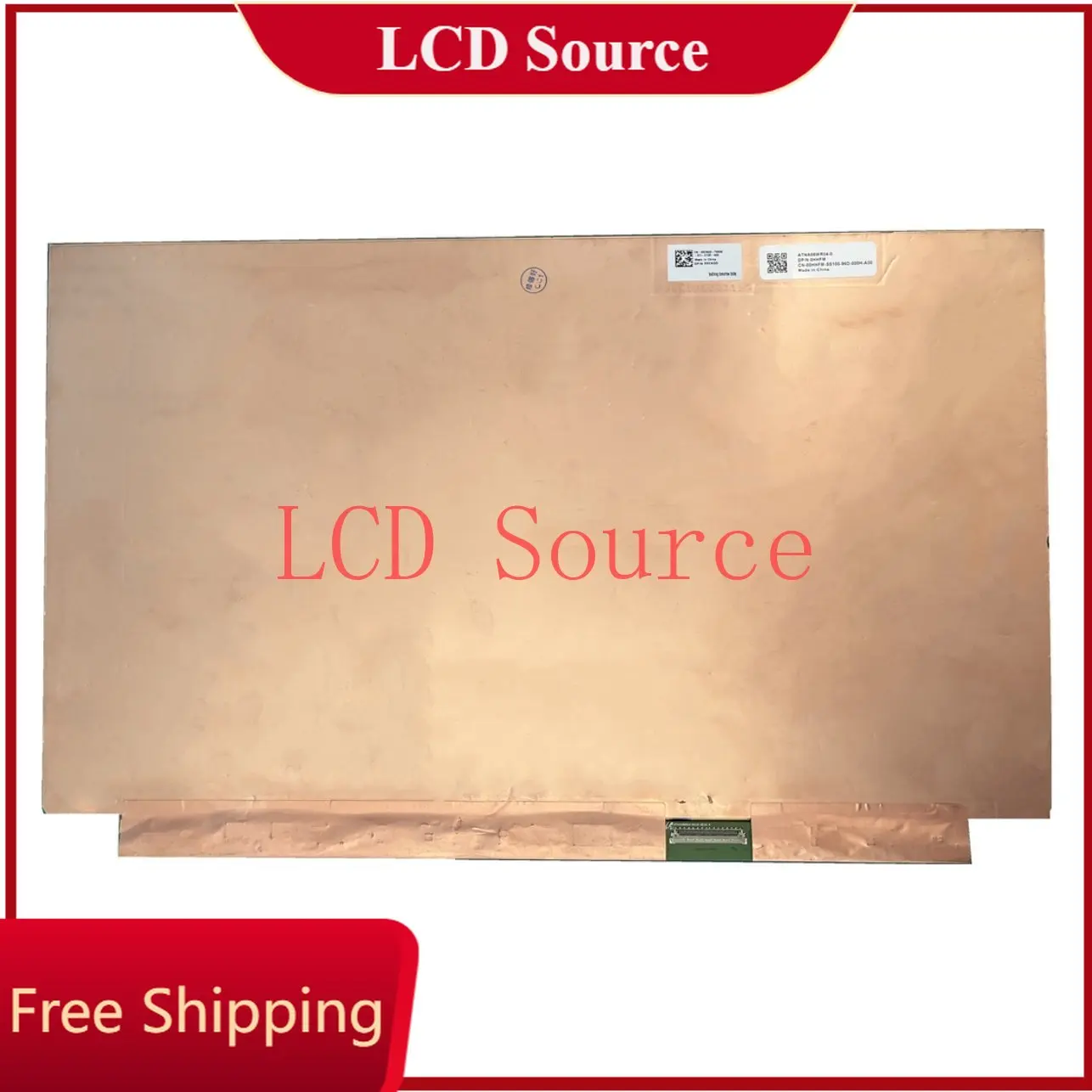 

ATNA56WR04-0 LCD screen Non-Touch DPN 0XCKGD 0HHFM OLED Laptop computer