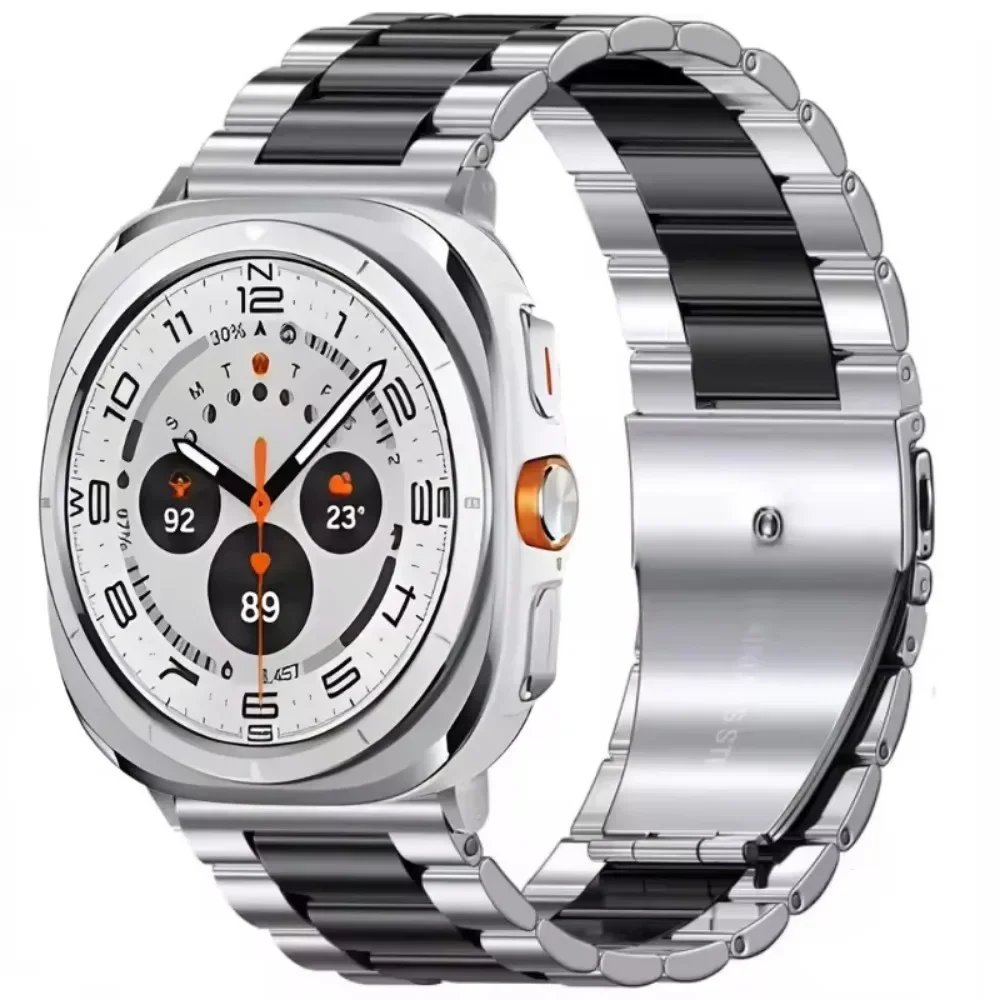 Premium Stainless Steel Metal Wristband