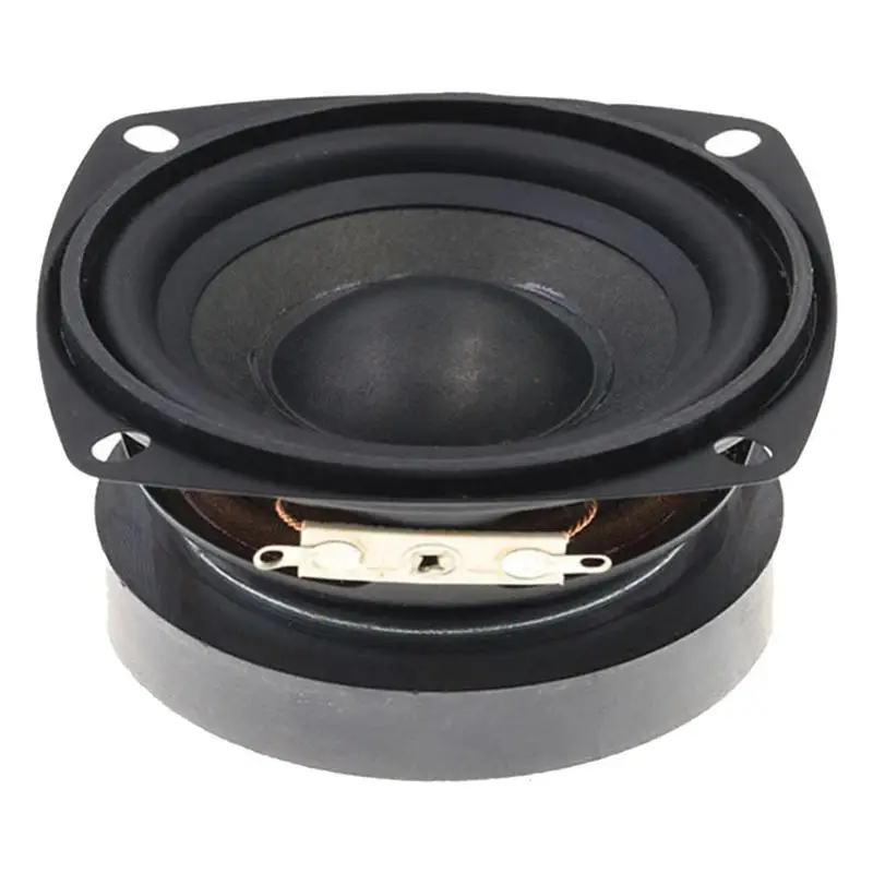 Car Subwoofer 15-25W Full-range Frequency Car Speakers Supplies Subwoofer For RV Travel Camper Truck SUV For Classical car audio speaker