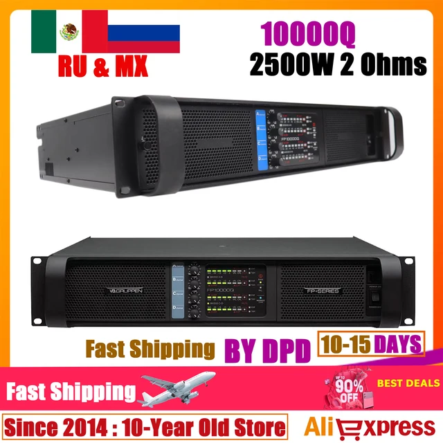 Amplificatore Auto 4 Canali - In Lega Di Alluminio, Alta Dissipazione Calore | Per Altoparlanti E Subwoofer - Foto 11